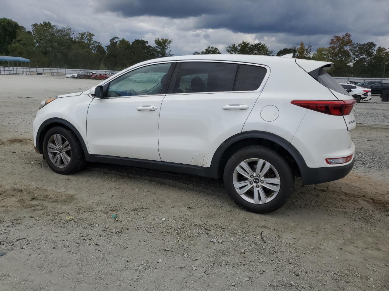 Kia Sportage Lx Image 3