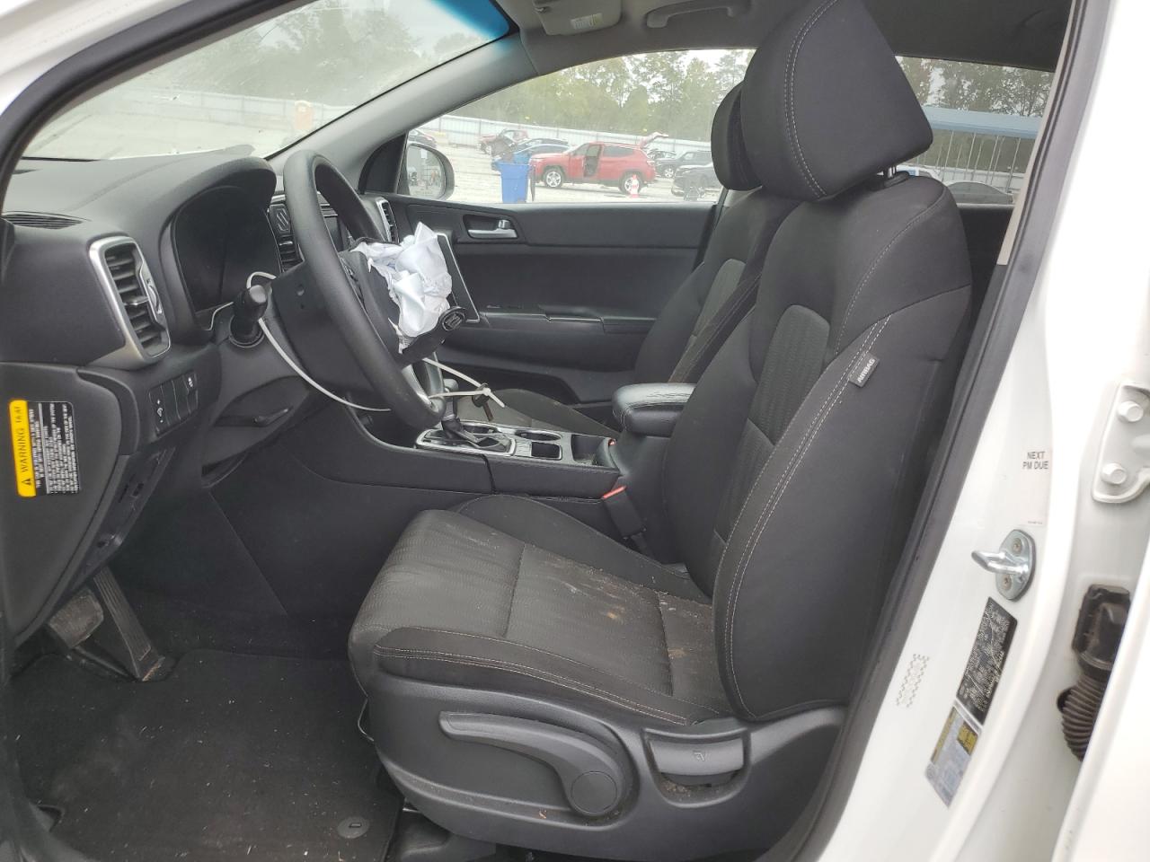 Kia Sportage Lx Image 9