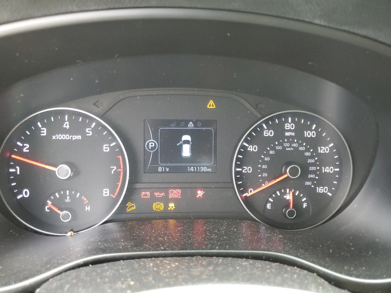 Kia Sportage Lx Image 14