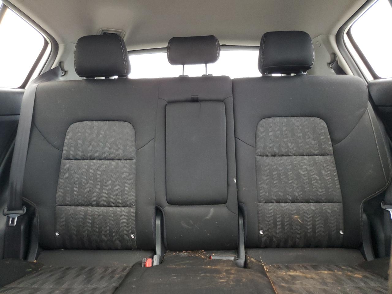 Kia Sportage Lx Image 13