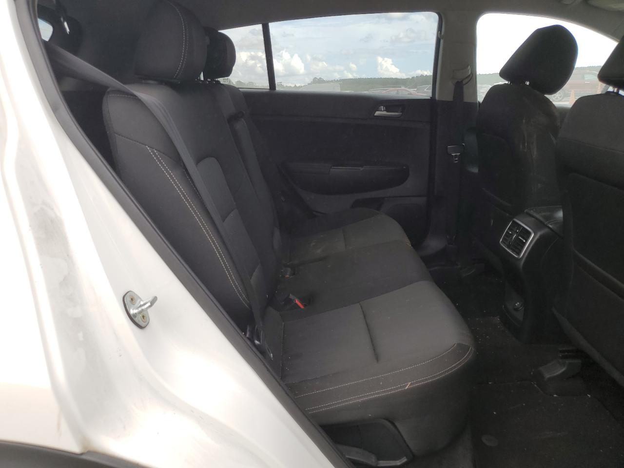 Kia Sportage Lx Image 11