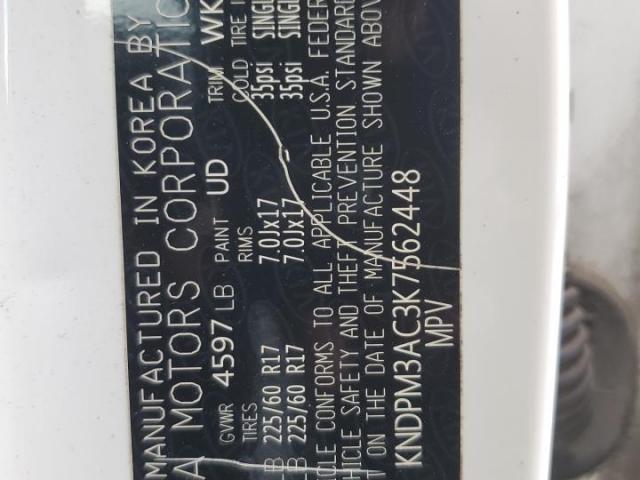 Kia Sportage Lx Image 12