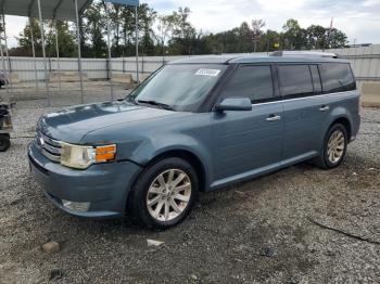 Salvage Ford Flex