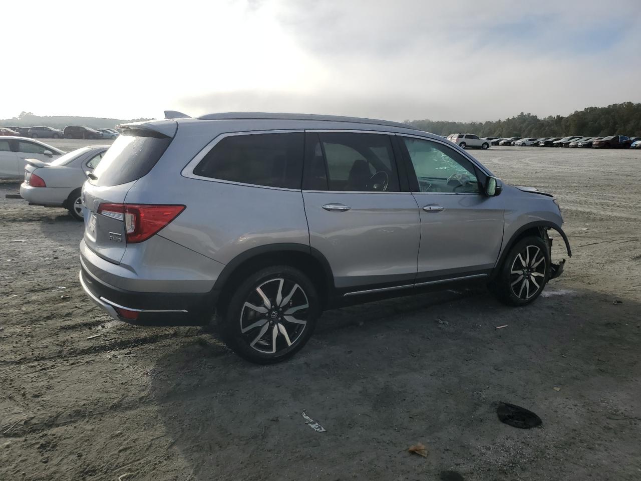 Honda Pilot Touring Image 7
