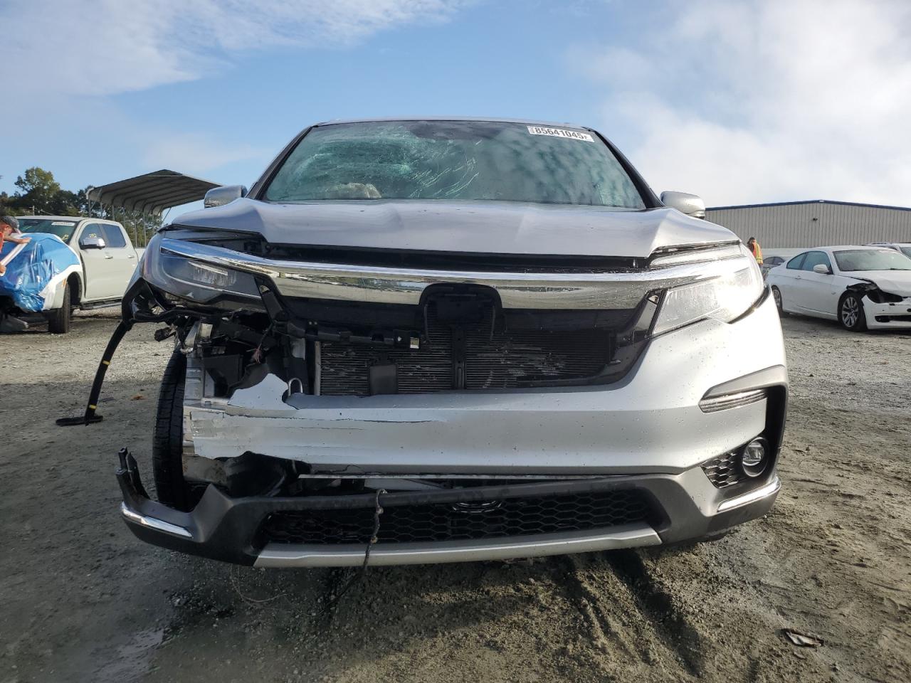 Honda Pilot Touring Image 6