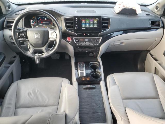 Honda Pilot Touring Image 10