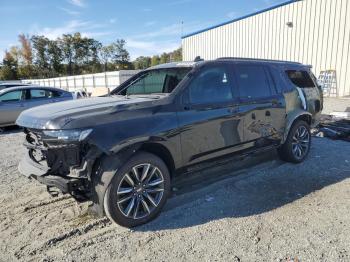  Salvage Cadillac Escalade