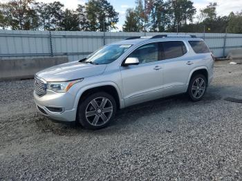  Salvage GMC Acadia