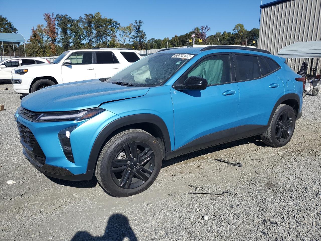 Chevrolet Trax Activ Image 1