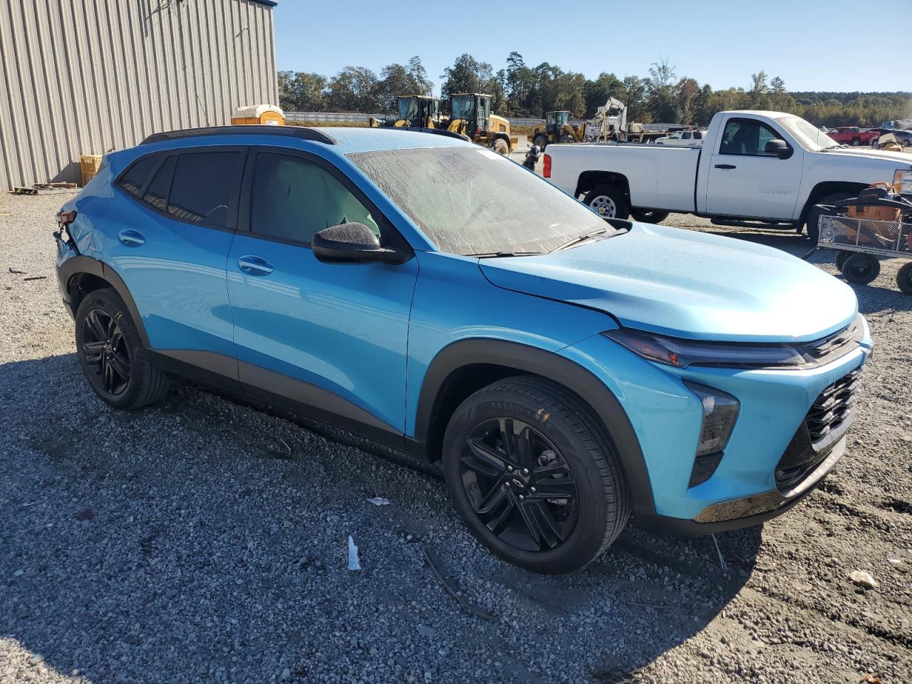 Chevrolet Trax Activ Image 11