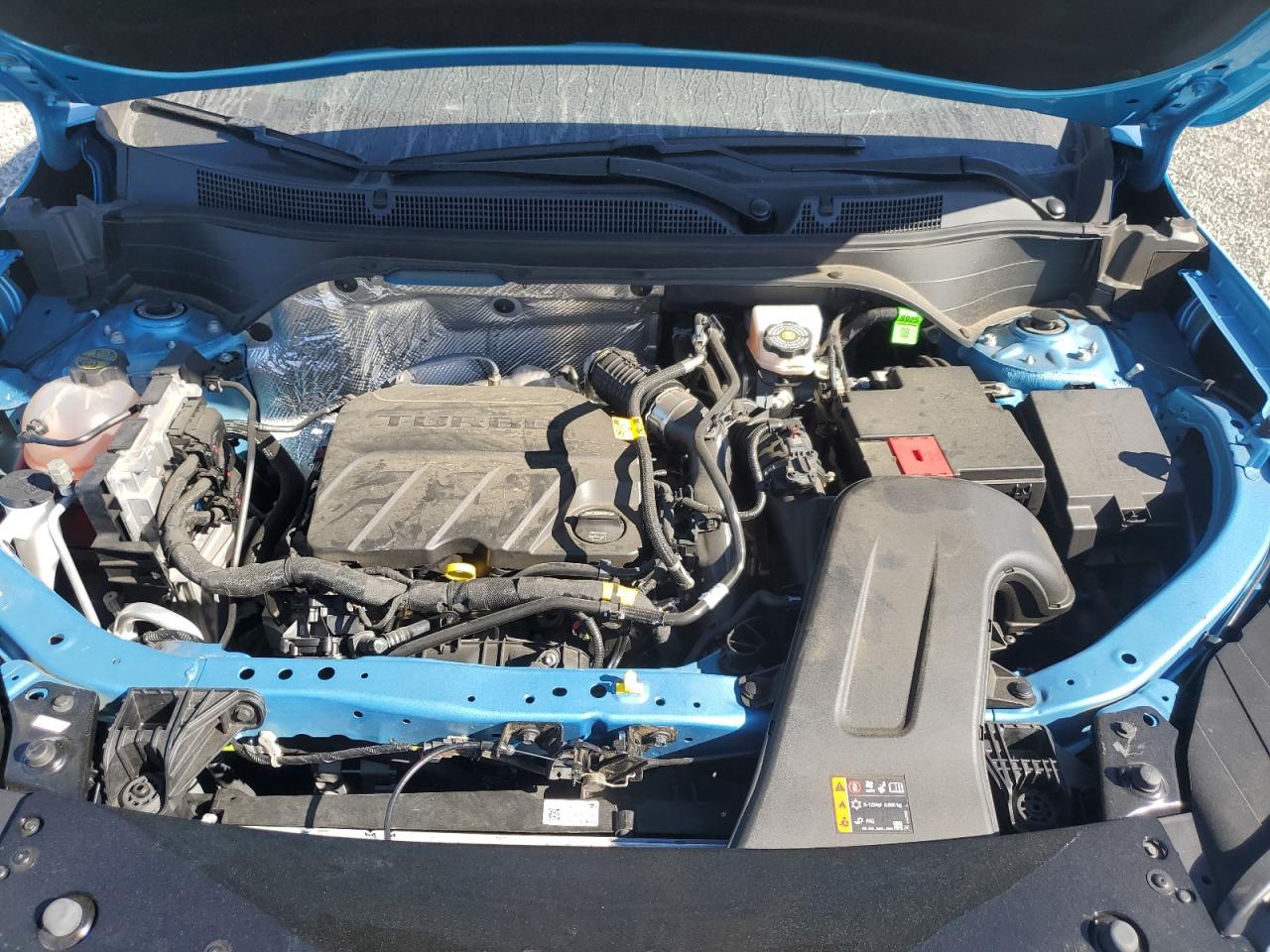 Chevrolet Trax Activ Image 9