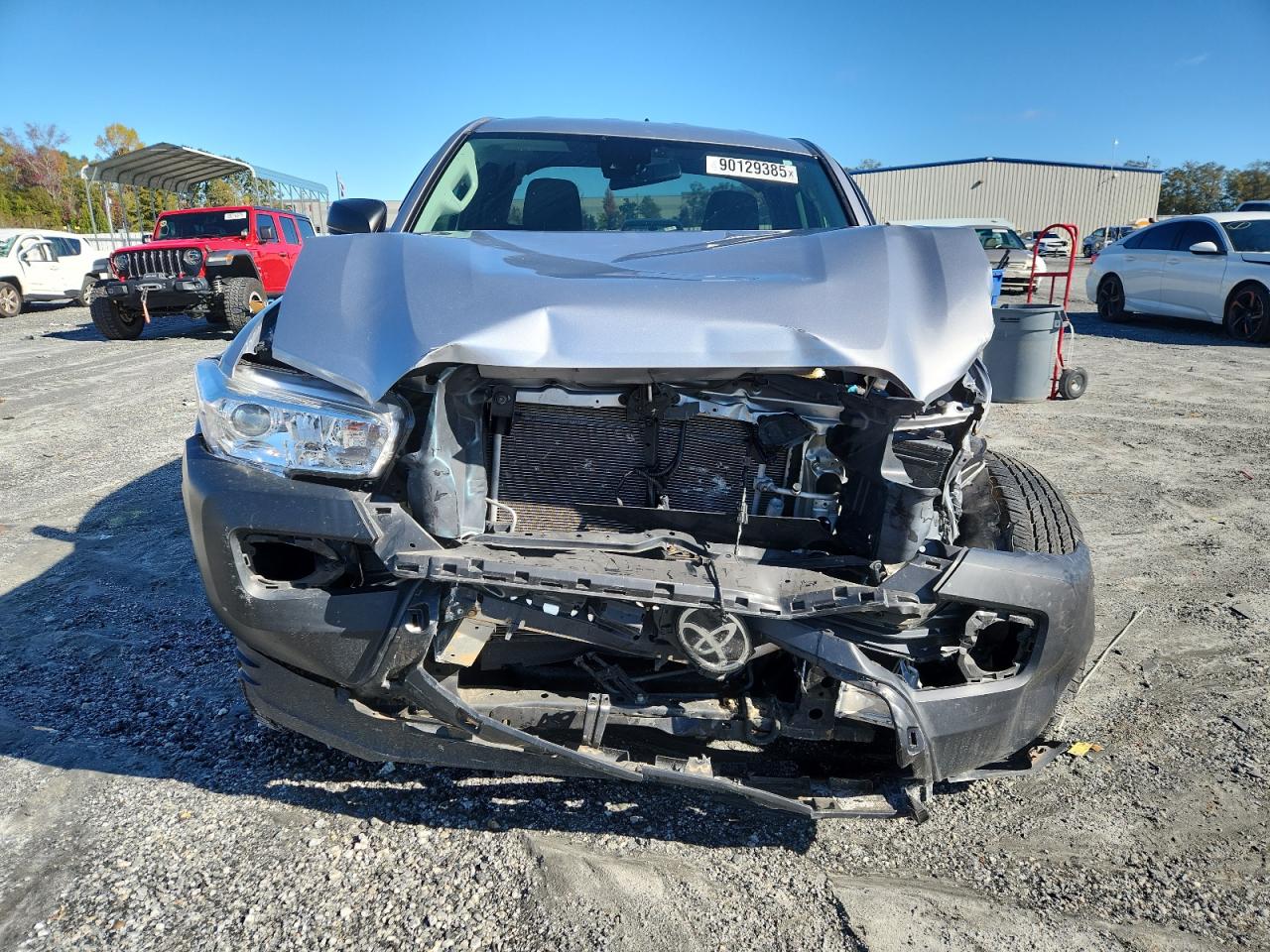 Toyota Tacoma Access Cab Image 9