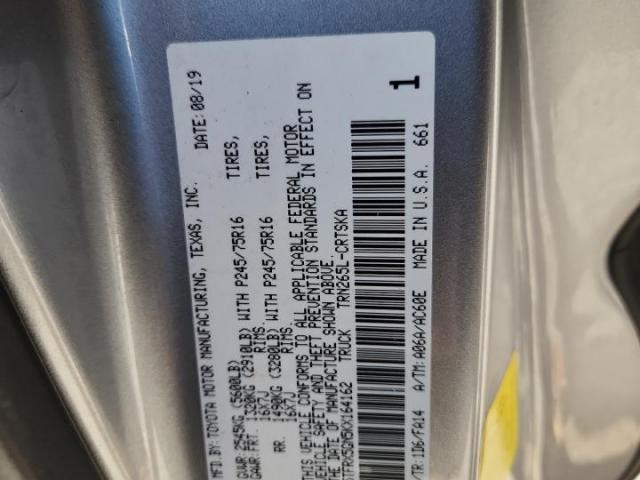 Toyota Tacoma Access Cab Image 13