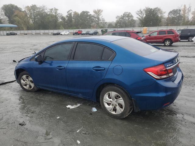 Honda Civic Lx Image 4