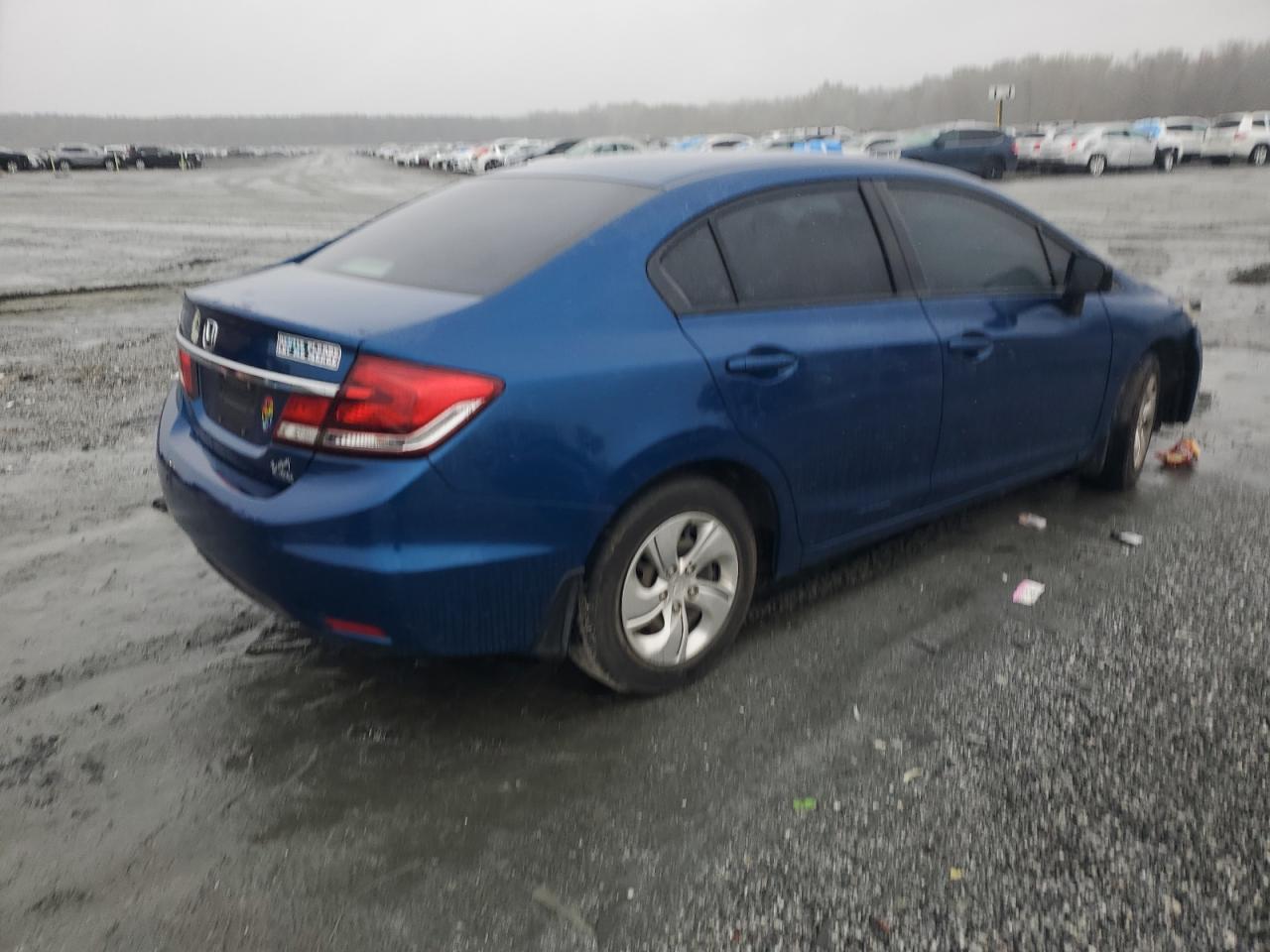 Honda Civic Lx Image 5