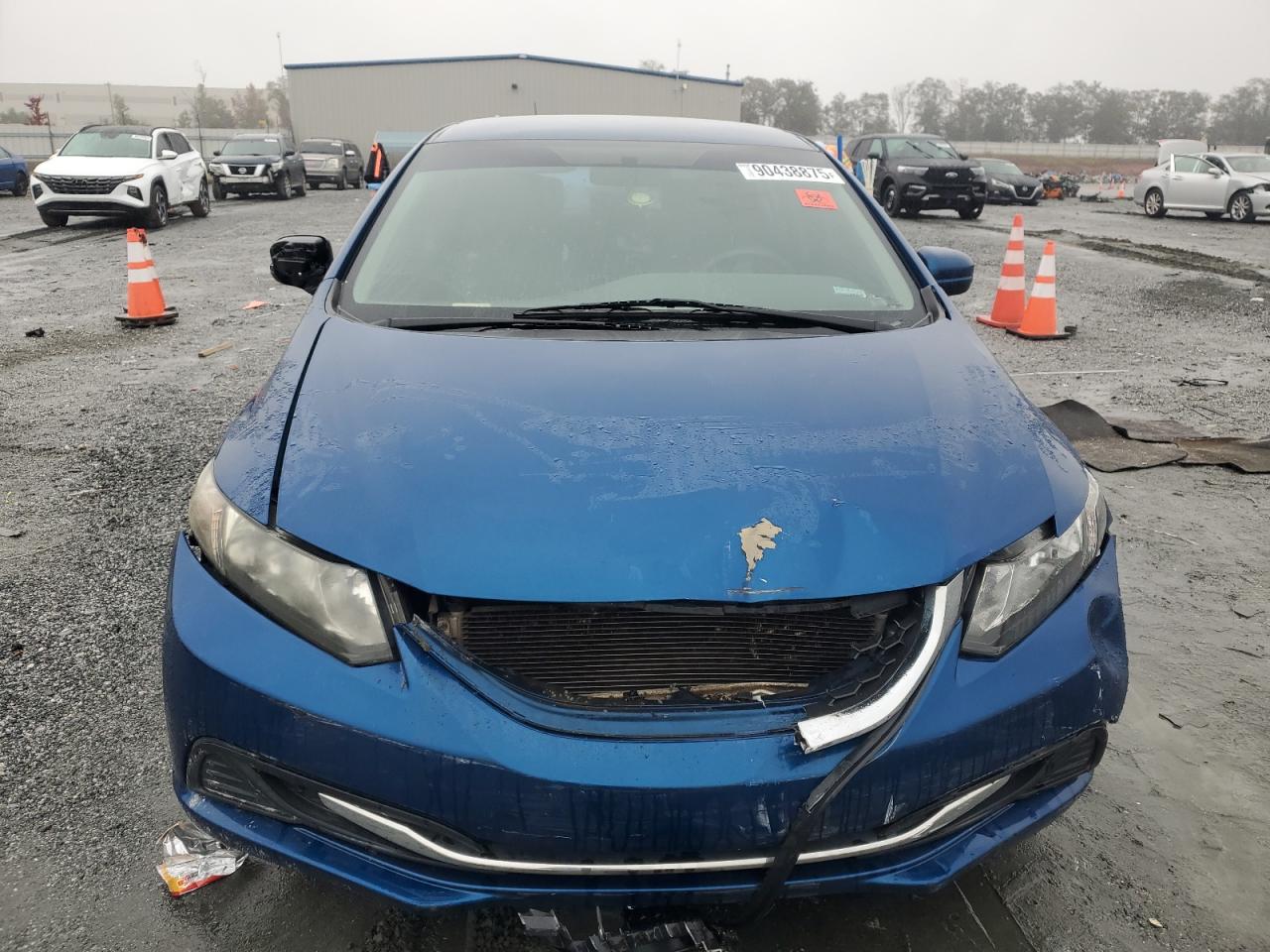 Honda Civic Lx Image 8