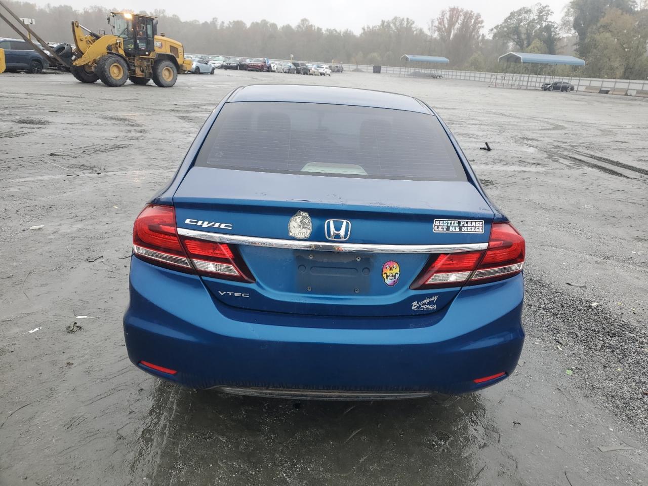 Honda Civic Lx Image 6