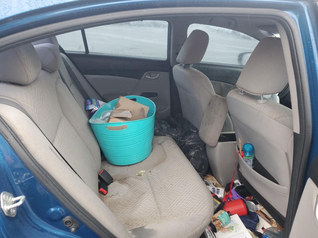 Honda Civic Lx Image 3