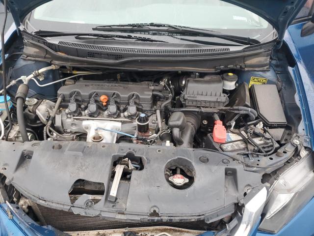 Honda Civic Lx Image 11