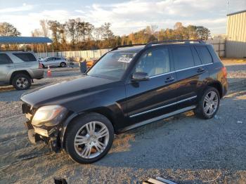  Salvage Mercedes-Benz GLK