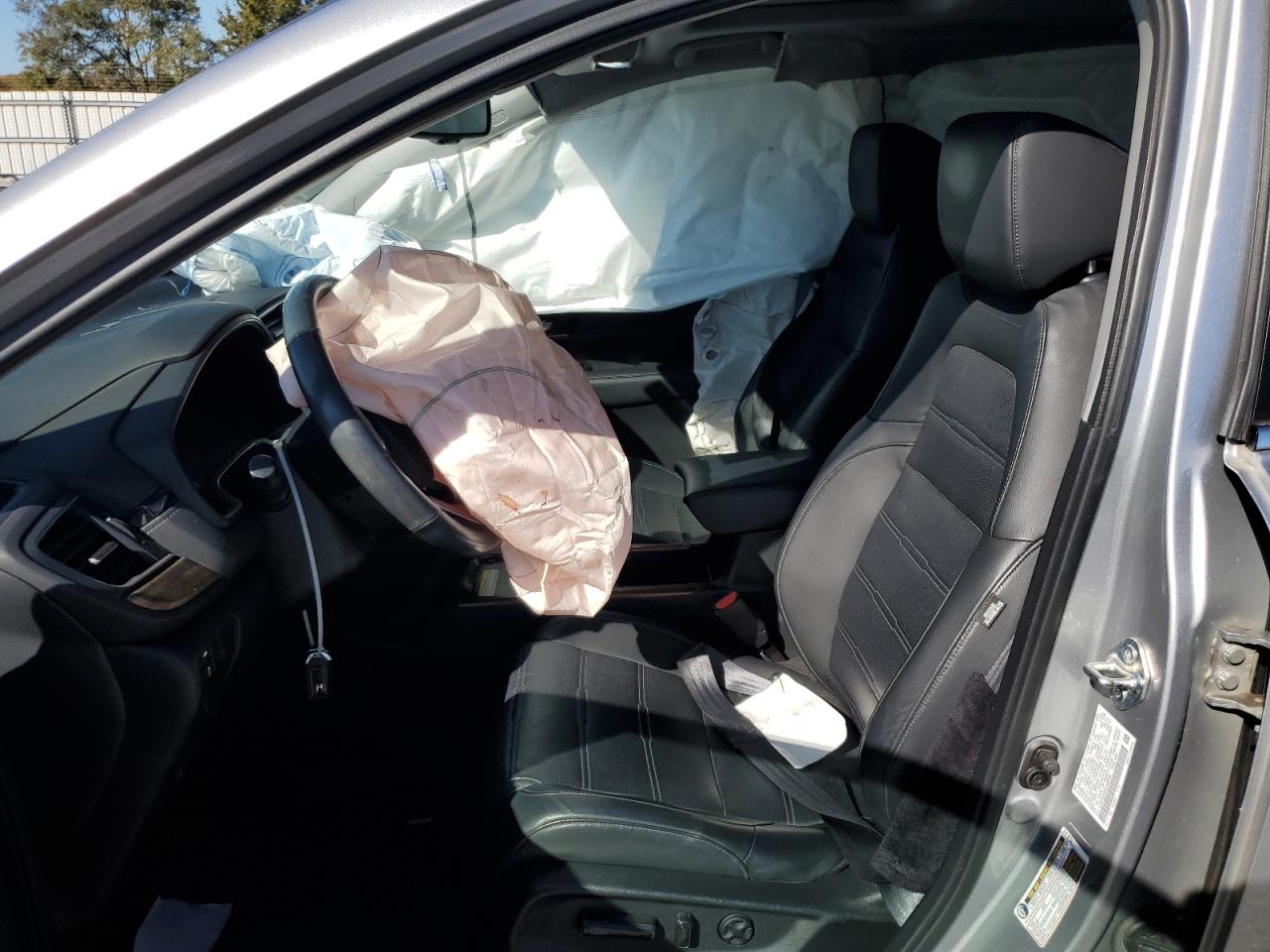 Honda Crv Touring Image 7