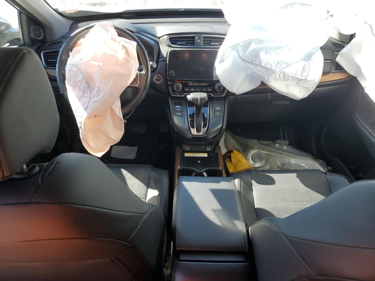 Honda Crv Touring Image 4