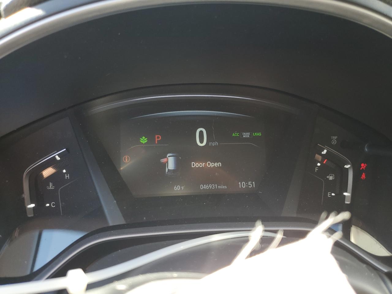 Honda Crv Touring Image 6