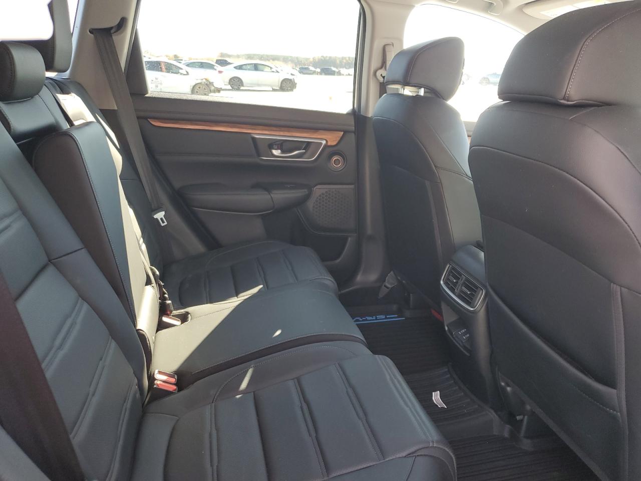 Honda Crv Touring Image 11