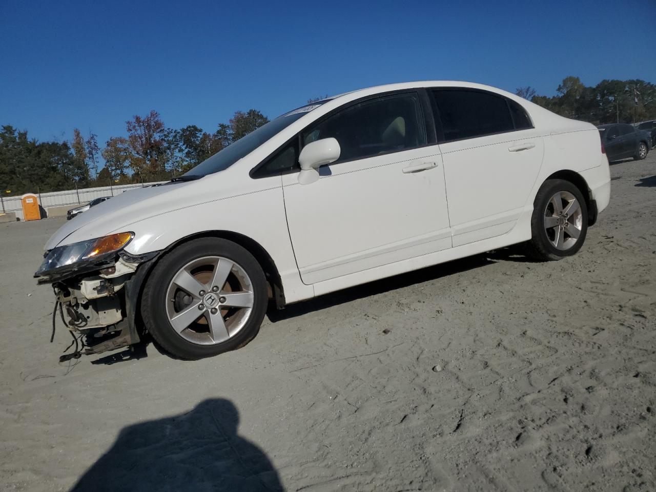 Honda Civic Lx Image 1