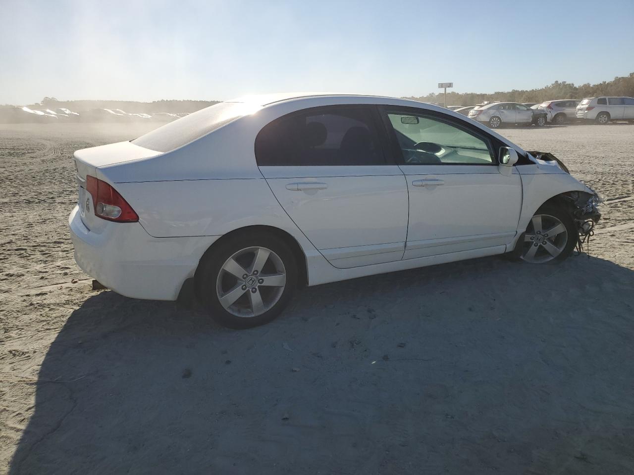 Honda Civic Lx Image 5