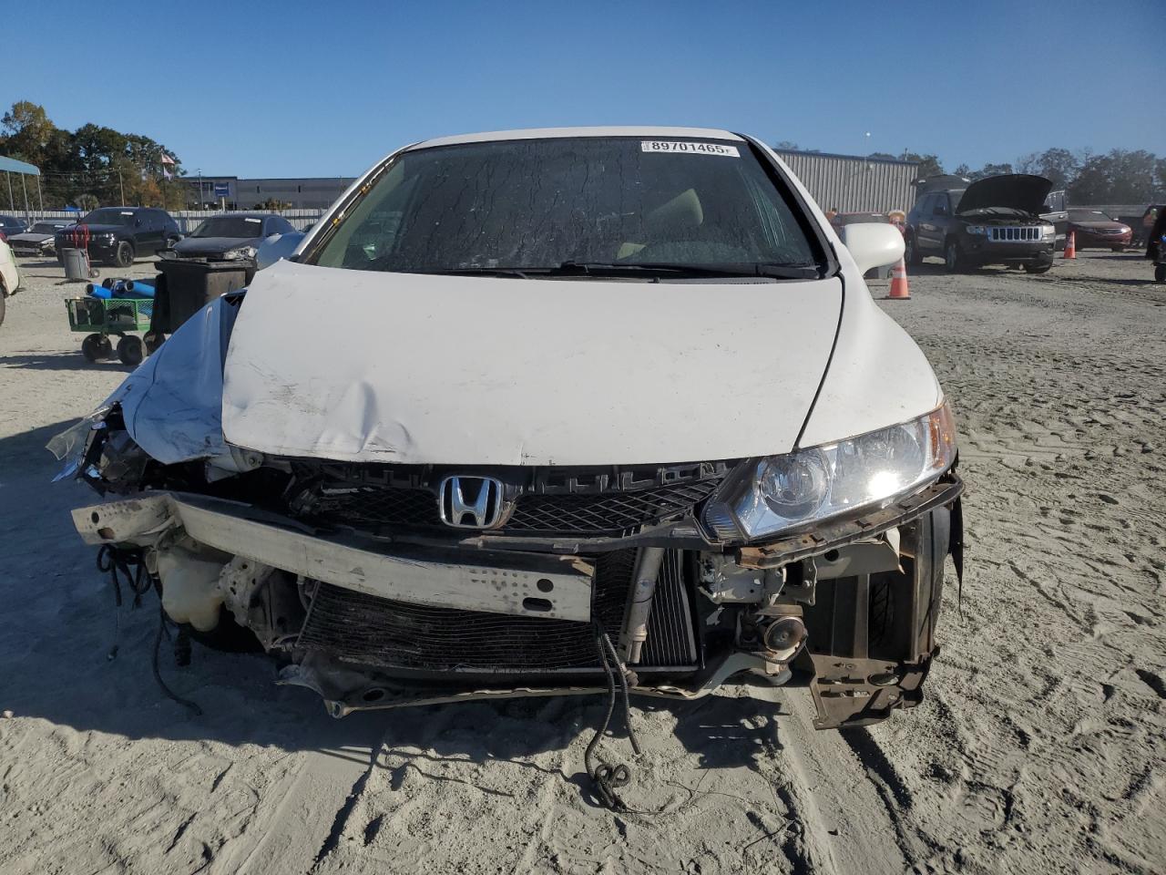 Honda Civic Lx Image 3