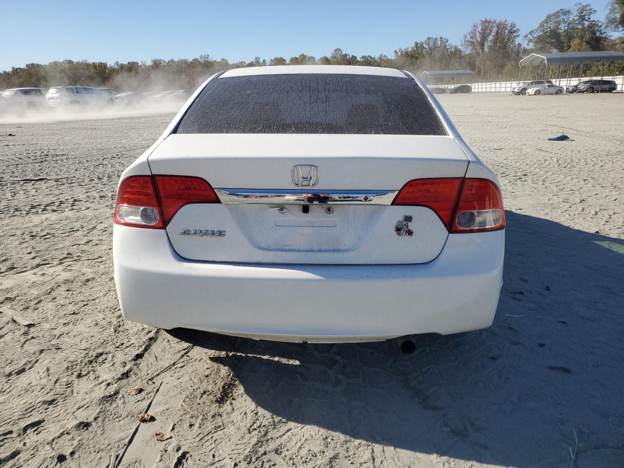 Honda Civic Lx Image 8