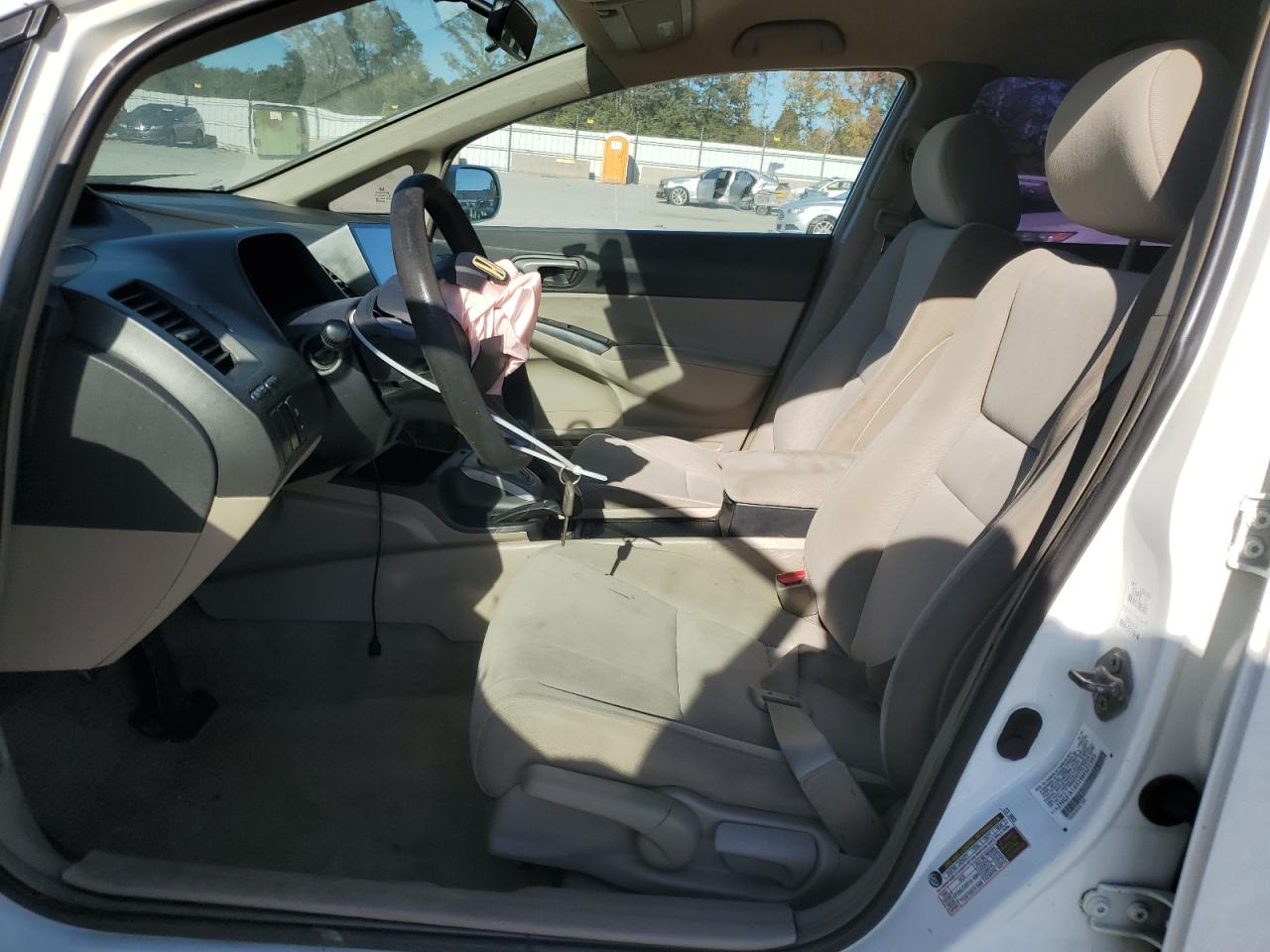 Honda Civic Lx Image 7