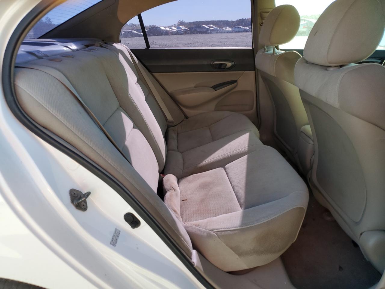 Honda Civic Lx Image 9