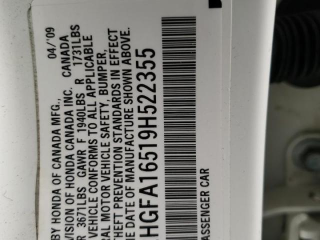 Honda Civic Lx Image 4