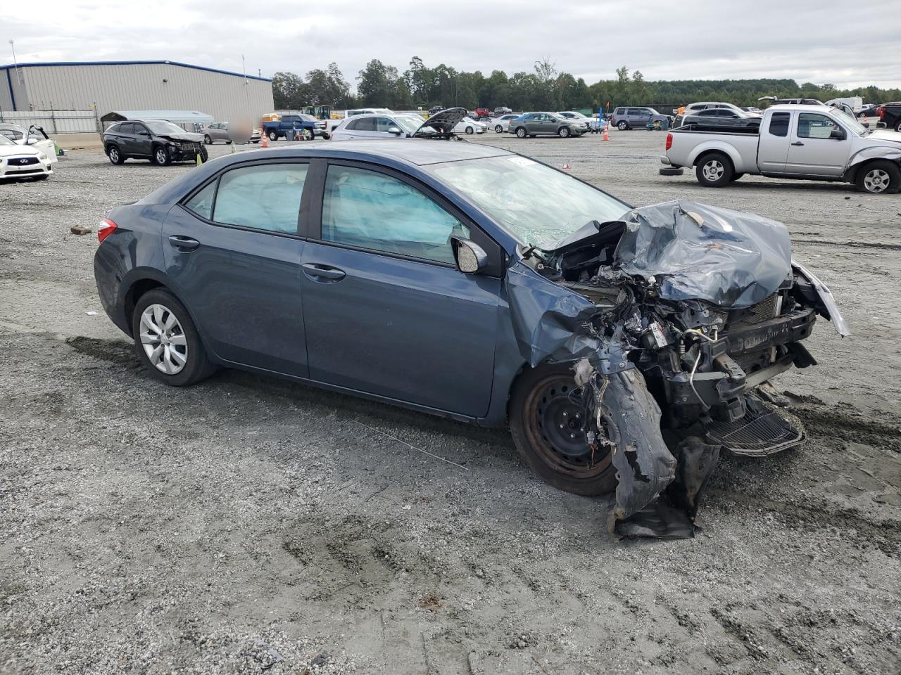 Toyota Corolla L Image 9