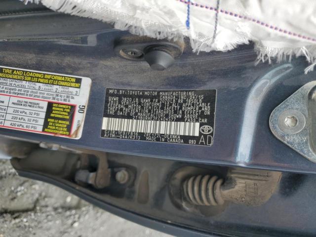 Toyota Corolla L Image 10