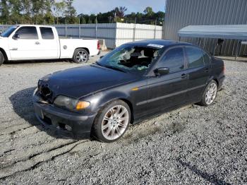  Salvage BMW 3 Series