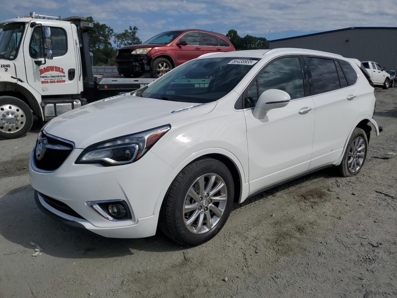 Buick Envision Essence Image 1