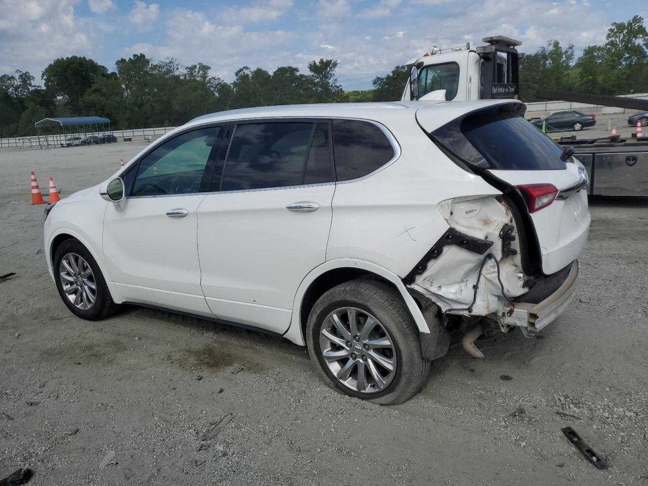 Buick Envision Essence Image 5