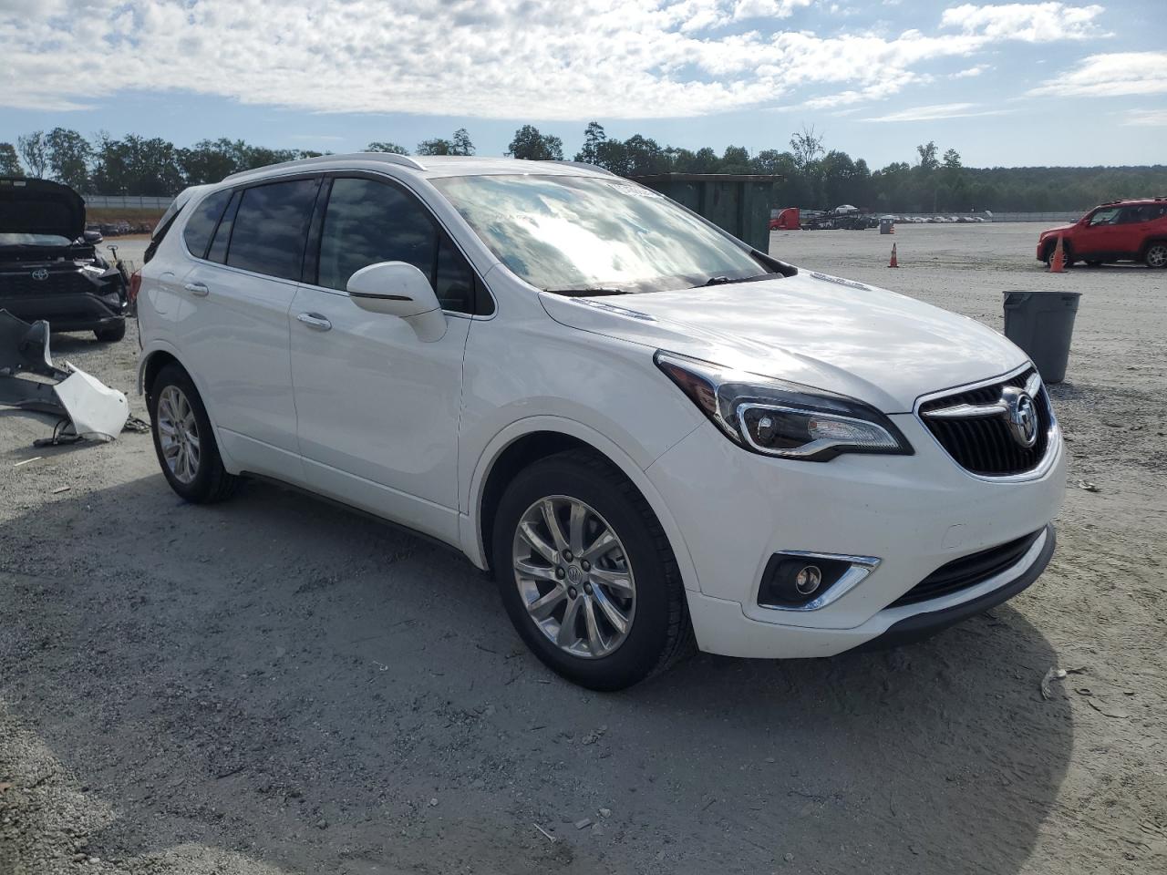 Buick Envision Essence Image 8