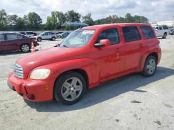  Salvage Chevrolet HHR