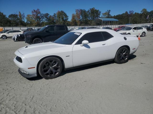  Salvage Dodge Challenger