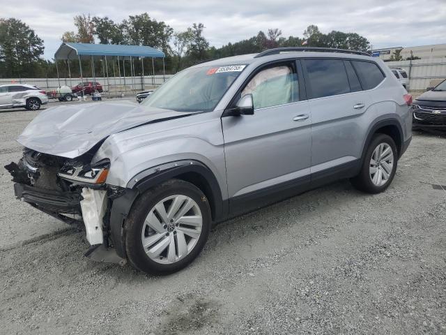  Salvage Volkswagen Atlas