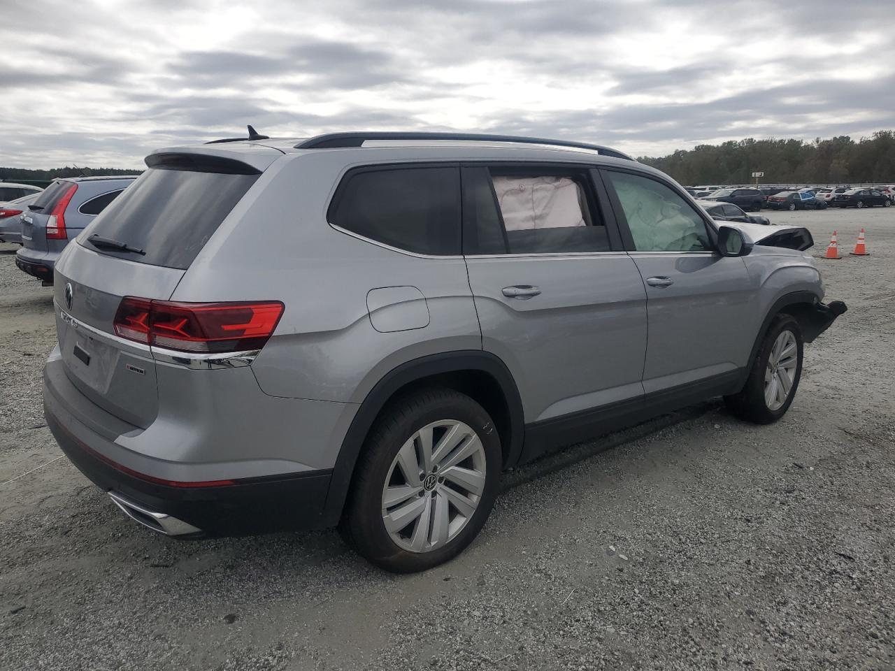 Volkswagen Atlas Se Image 9