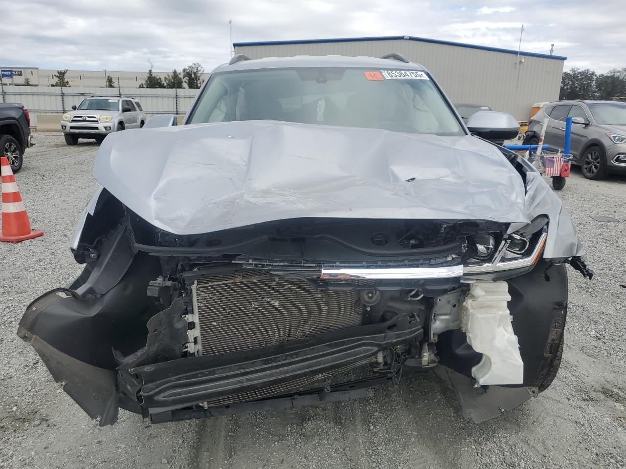 Volkswagen Atlas Se Image 11