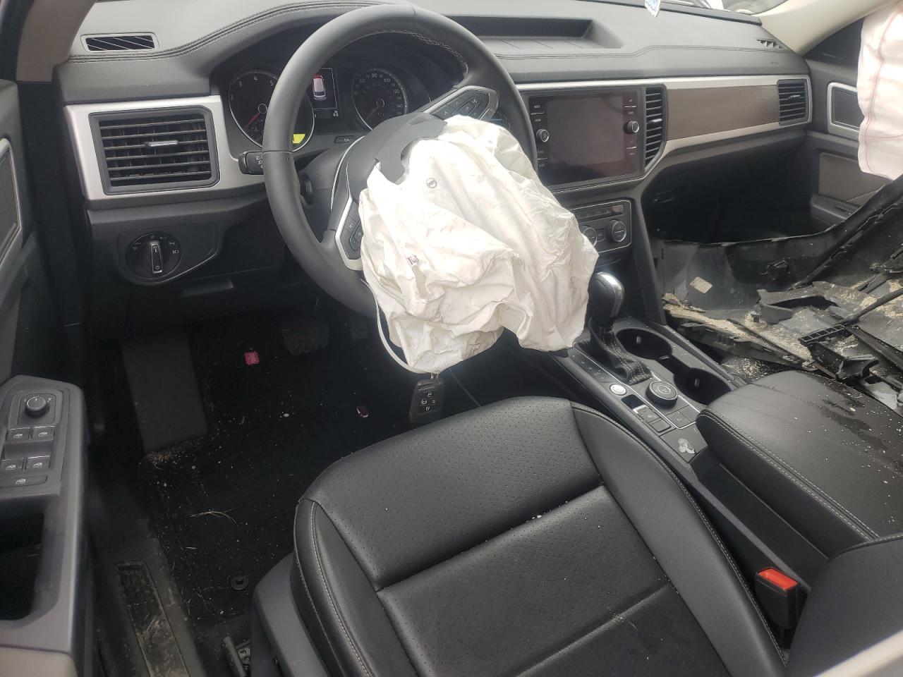 Volkswagen Atlas Se Image 8