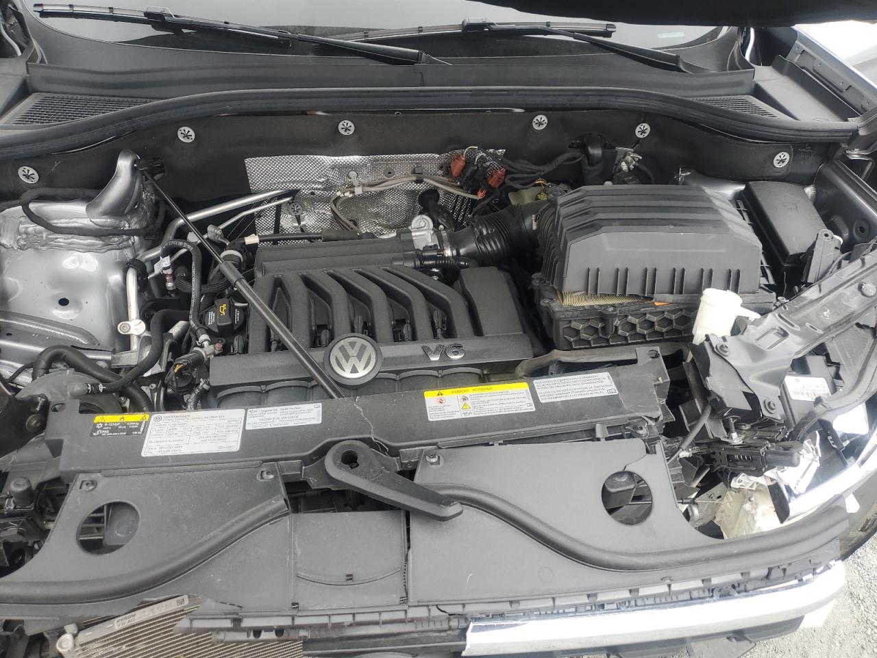 Volkswagen Atlas Se Image 5