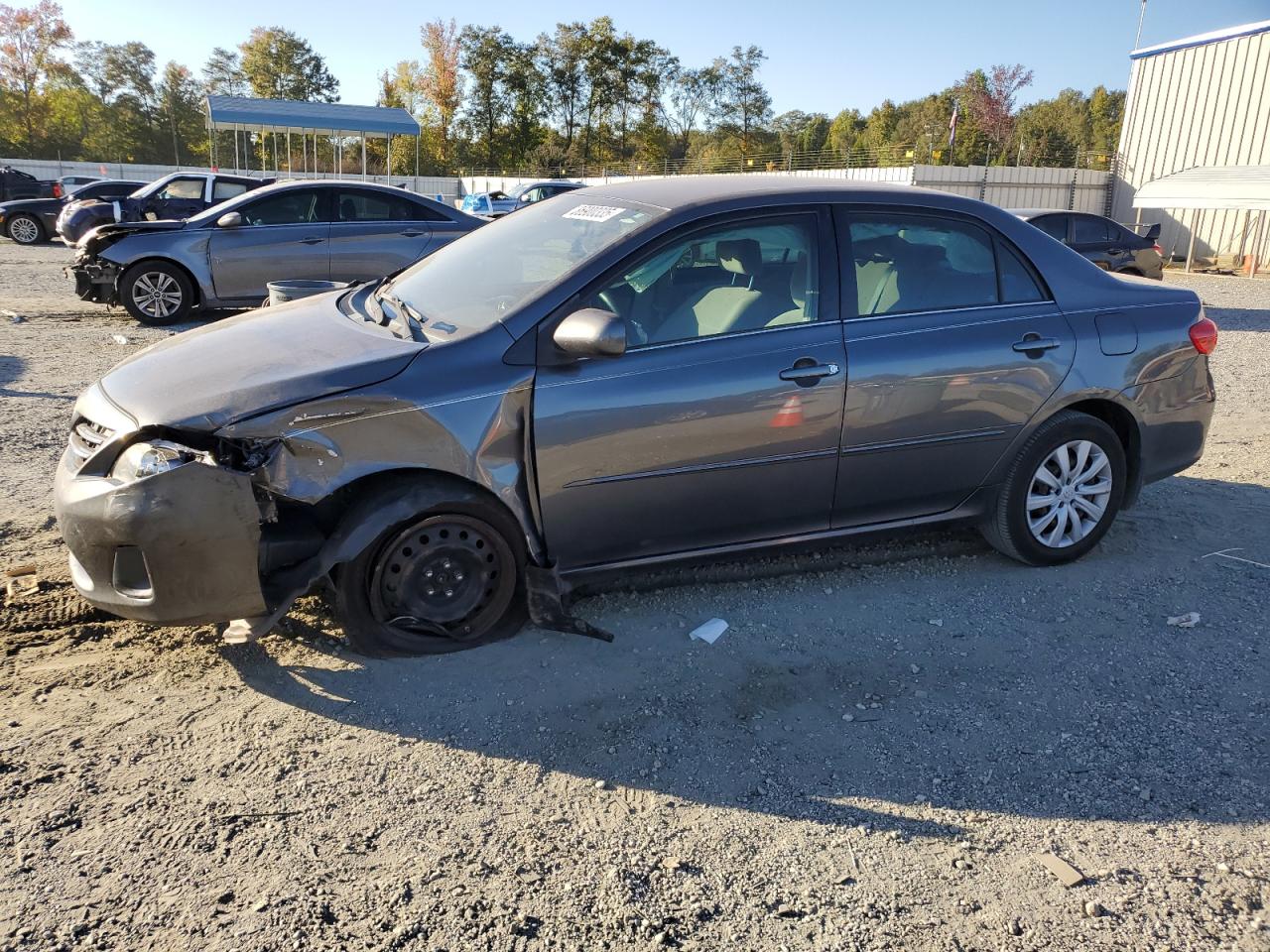 Toyota Corolla Base Image 1