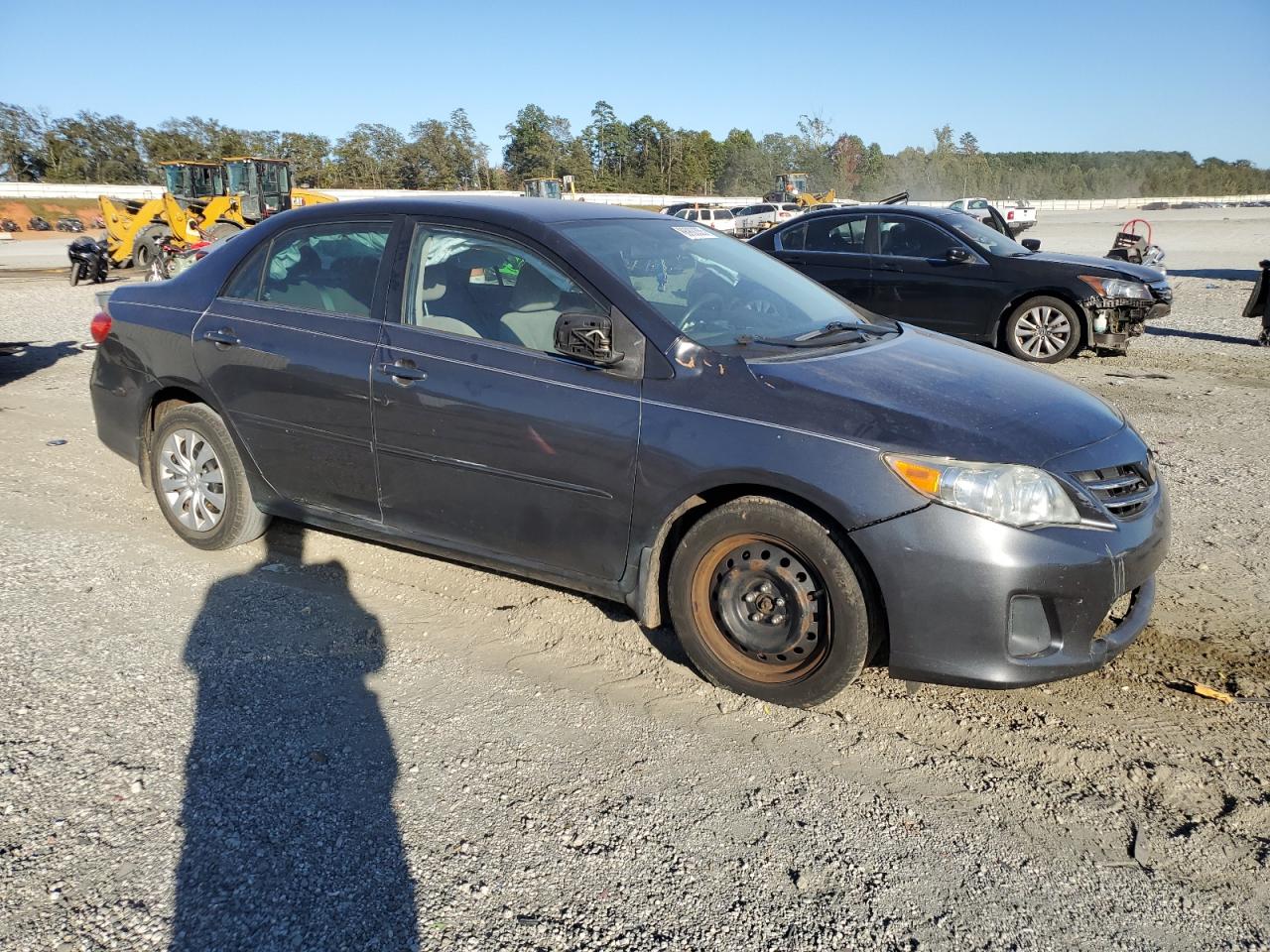 Toyota Corolla Base Image 7
